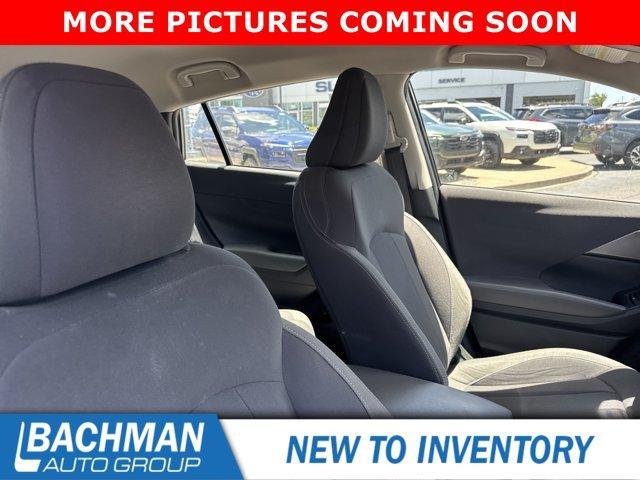 used 2024 Subaru Impreza car, priced at $21,499
