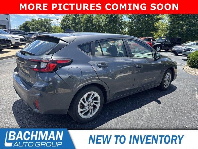 used 2024 Subaru Impreza car, priced at $21,499