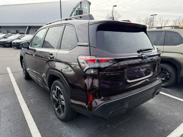 new 2026 Subaru Forester car, priced at $41,374