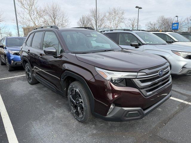 new 2026 Subaru Forester car, priced at $41,374