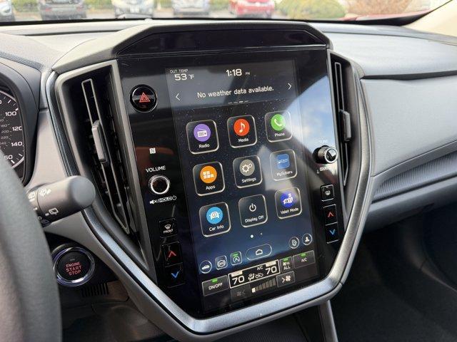 new 2026 Subaru Crosstrek car, priced at $31,581