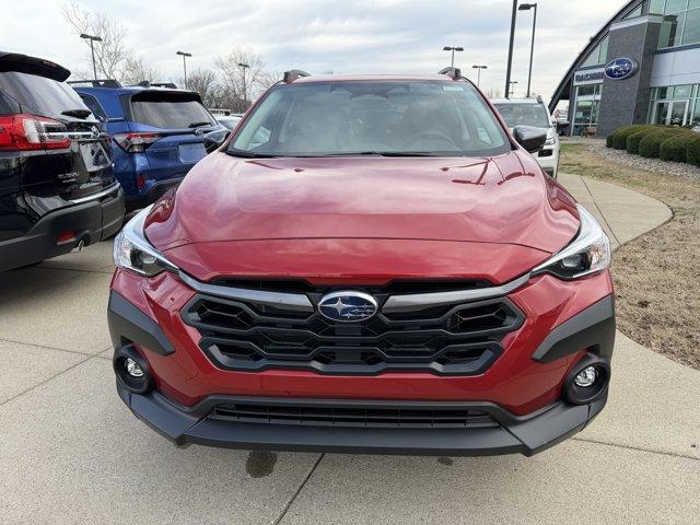 new 2026 Subaru Crosstrek car, priced at $31,581