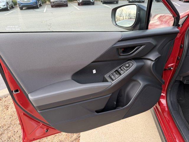 new 2026 Subaru Crosstrek car, priced at $31,581