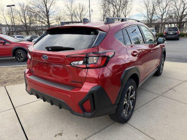 new 2026 Subaru Crosstrek car, priced at $31,581