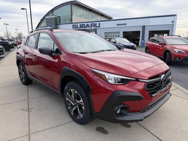 new 2026 Subaru Crosstrek car, priced at $31,581