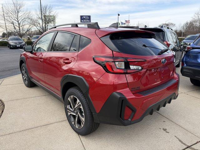 new 2026 Subaru Crosstrek car, priced at $31,581
