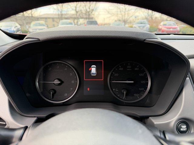 new 2026 Subaru Crosstrek car, priced at $31,581