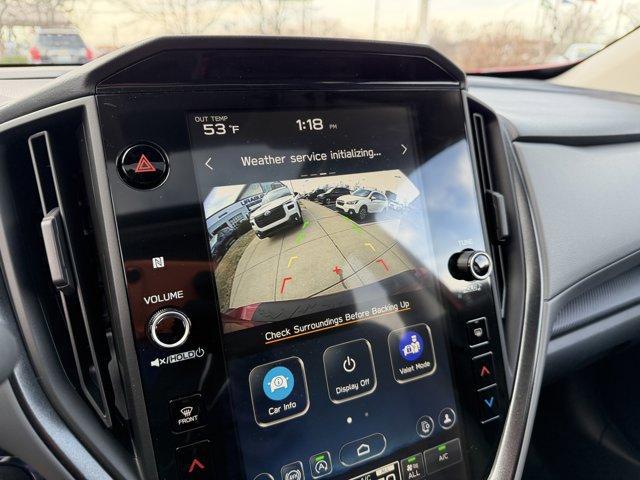 new 2026 Subaru Crosstrek car, priced at $31,581