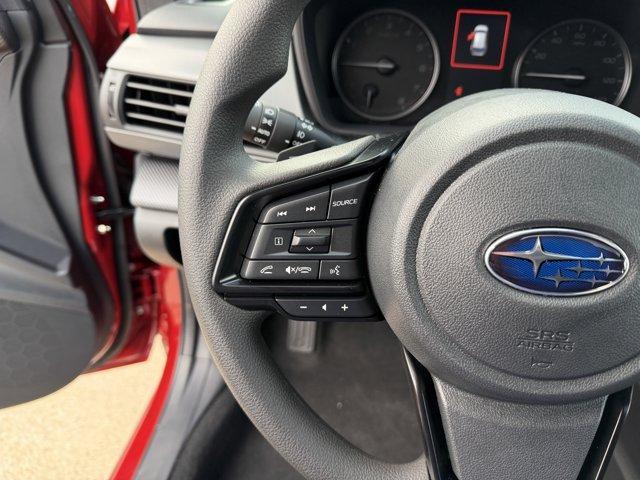 new 2026 Subaru Crosstrek car, priced at $31,581