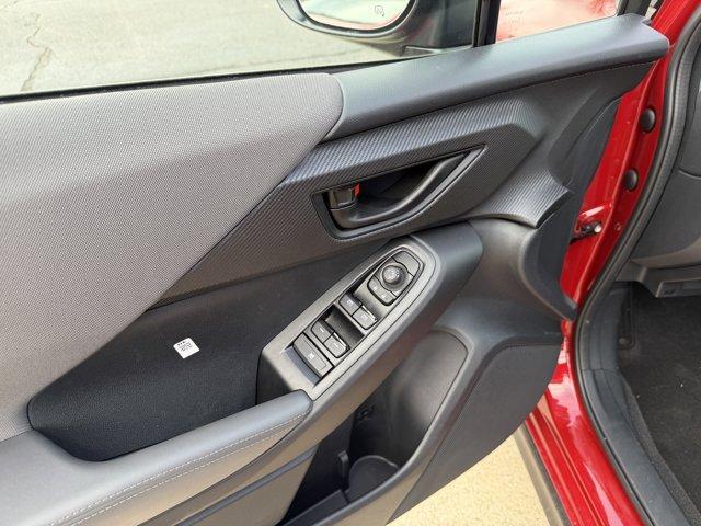 new 2026 Subaru Crosstrek car, priced at $31,581