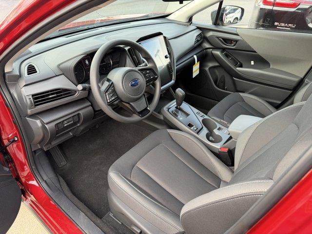 new 2026 Subaru Crosstrek car, priced at $31,581