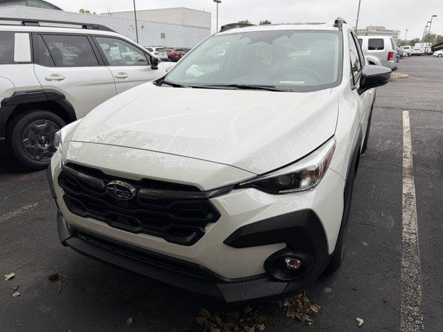new 2026 Subaru Crosstrek car, priced at $31,896
