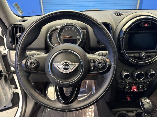 used 2017 MINI Countryman car, priced at $13,610