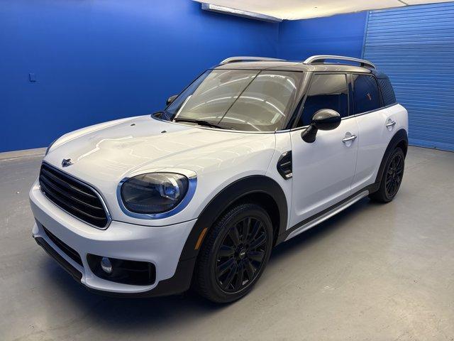 used 2017 MINI Countryman car, priced at $13,610