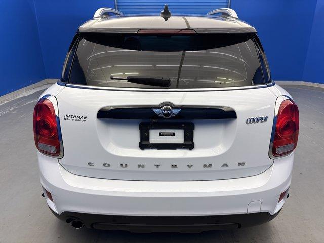 used 2017 MINI Countryman car, priced at $13,610