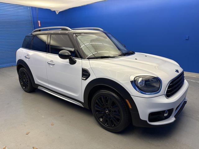 used 2017 MINI Countryman car, priced at $13,610