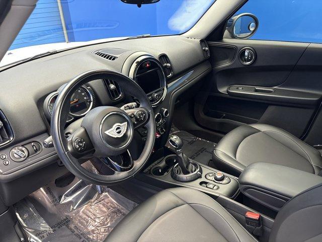 used 2017 MINI Countryman car, priced at $13,610