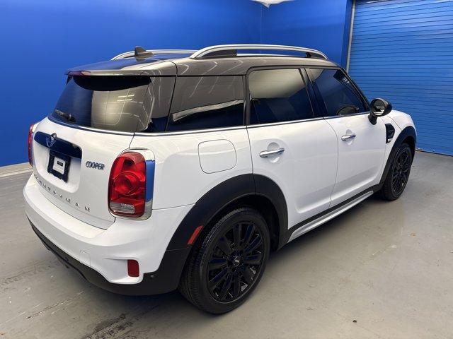 used 2017 MINI Countryman car, priced at $13,610