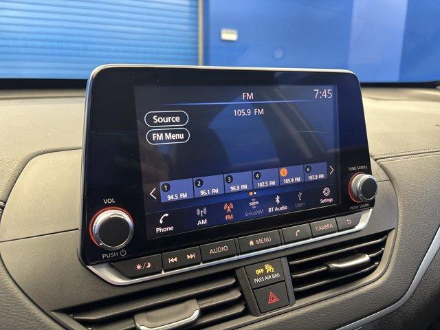 used 2019 Nissan Altima car, priced at $15,999