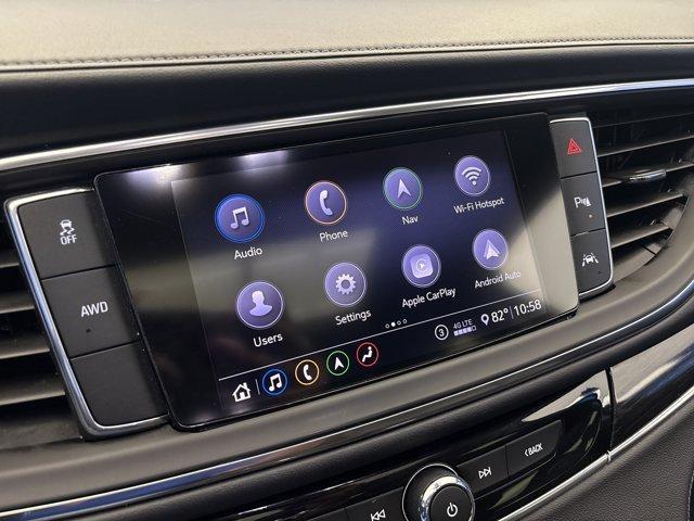 used 2020 Buick Enclave car, priced at $16,352