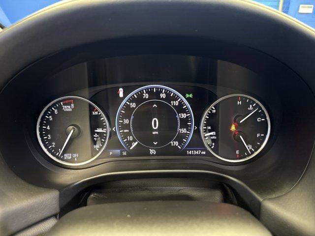 used 2020 Buick Enclave car, priced at $16,352