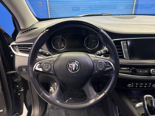 used 2020 Buick Enclave car, priced at $16,352