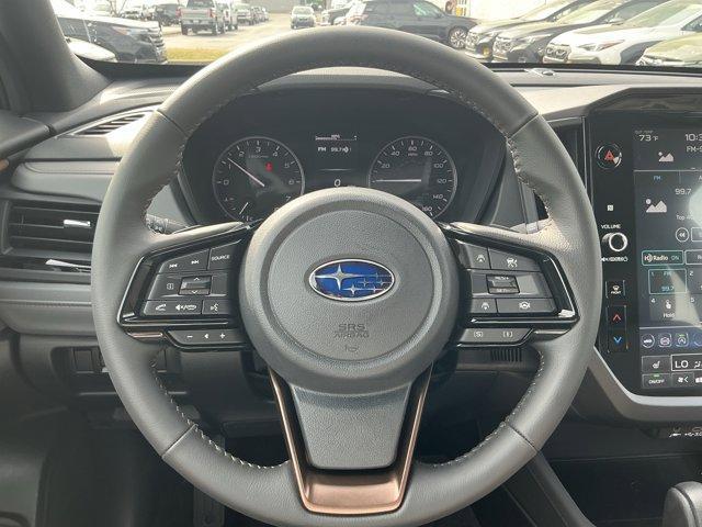 new 2026 Subaru Forester car, priced at $35,800