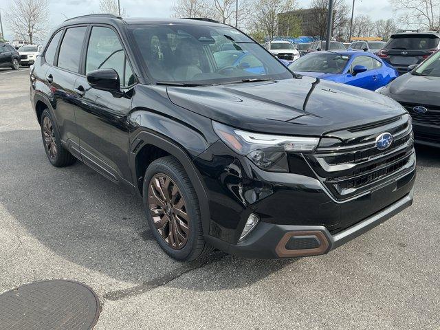 new 2026 Subaru Forester car, priced at $35,800