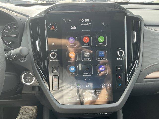 new 2026 Subaru Forester car, priced at $35,800