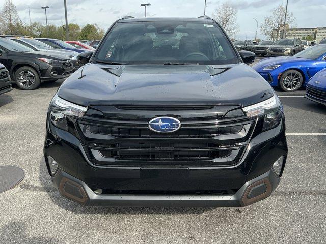 new 2026 Subaru Forester car, priced at $35,800