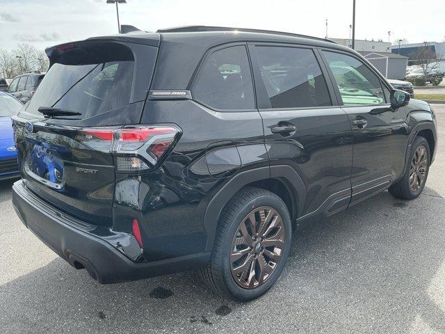 new 2026 Subaru Forester car, priced at $35,800
