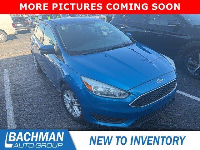 used 2016 Ford Focus car, priced at $6,750