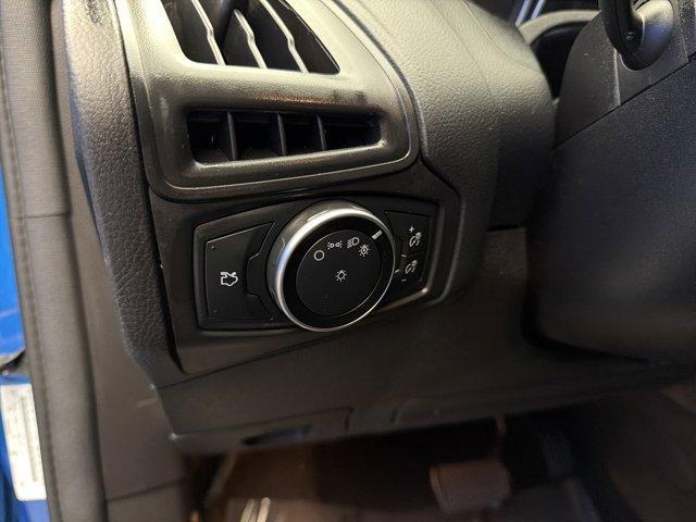 used 2016 Ford Focus car, priced at $6,500