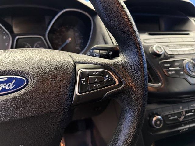 used 2016 Ford Focus car, priced at $6,500