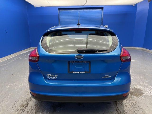 used 2016 Ford Focus car, priced at $6,500