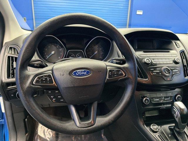 used 2016 Ford Focus car, priced at $6,500
