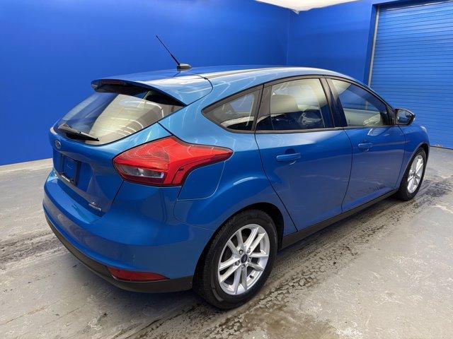 used 2016 Ford Focus car, priced at $6,500