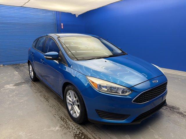 used 2016 Ford Focus car, priced at $6,500