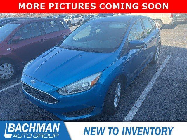 used 2016 Ford Focus car, priced at $6,750