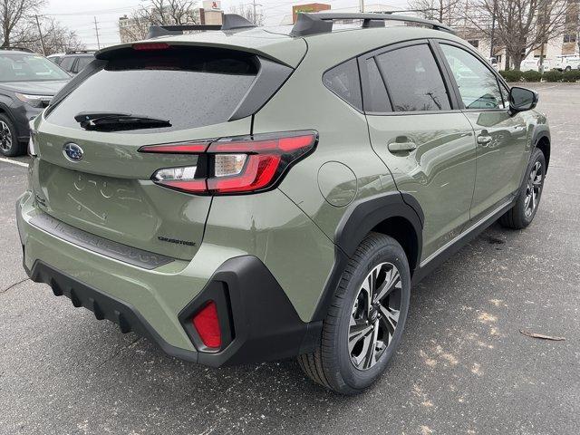 new 2026 Subaru Crosstrek car, priced at $31,972