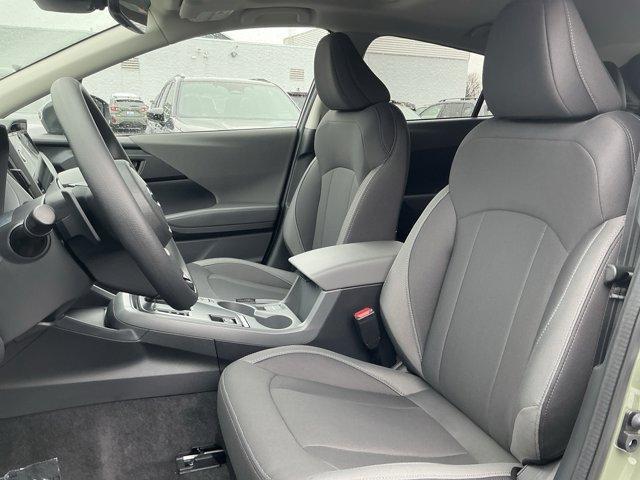 new 2026 Subaru Crosstrek car, priced at $31,972