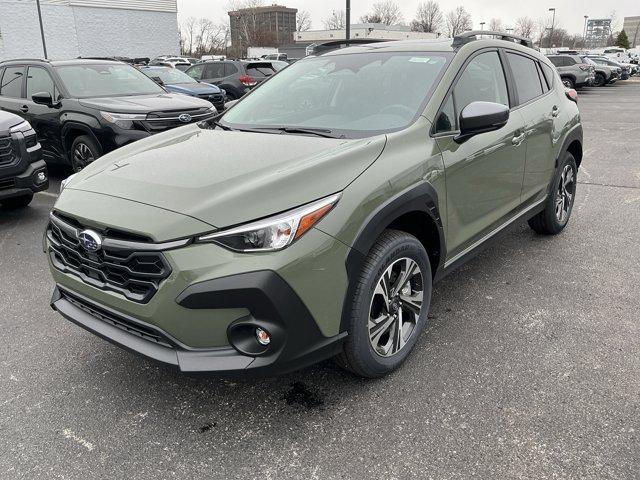 new 2026 Subaru Crosstrek car, priced at $31,972