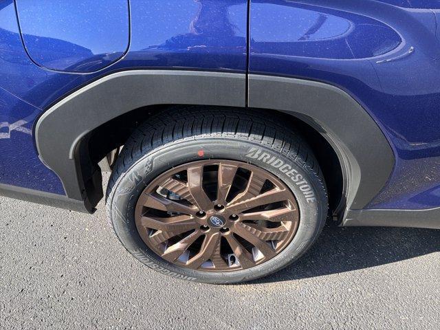 new 2026 Subaru Forester car, priced at $39,701