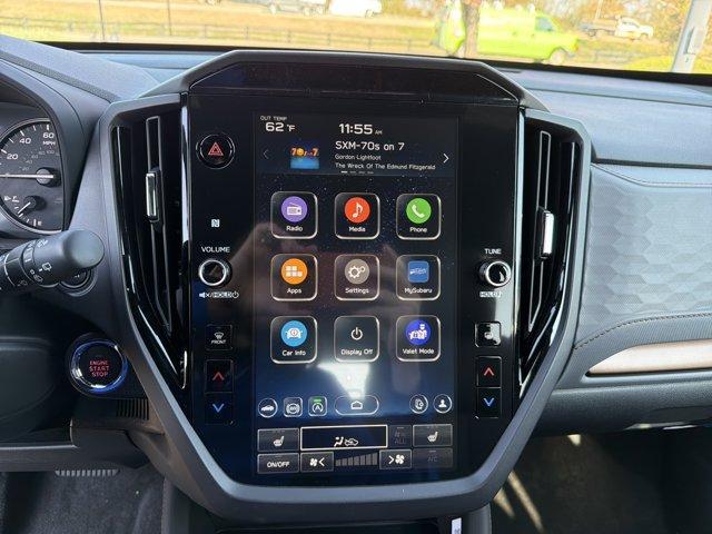 new 2026 Subaru Forester car, priced at $39,701