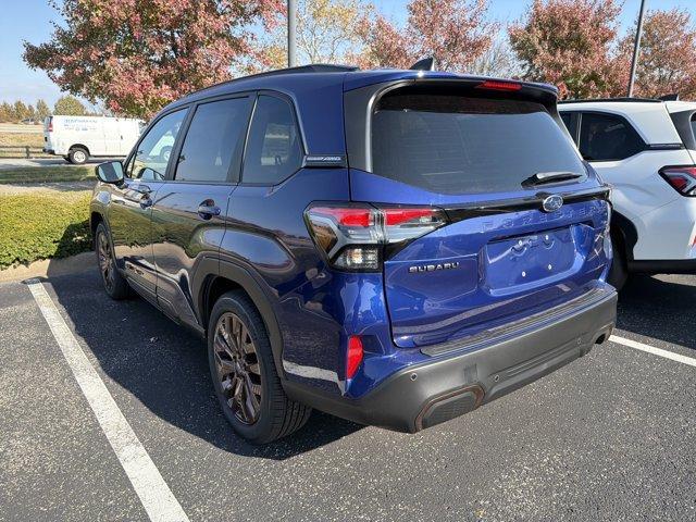 new 2026 Subaru Forester car, priced at $39,701