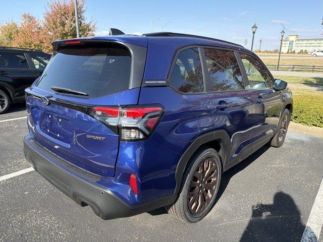 new 2026 Subaru Forester car, priced at $39,701