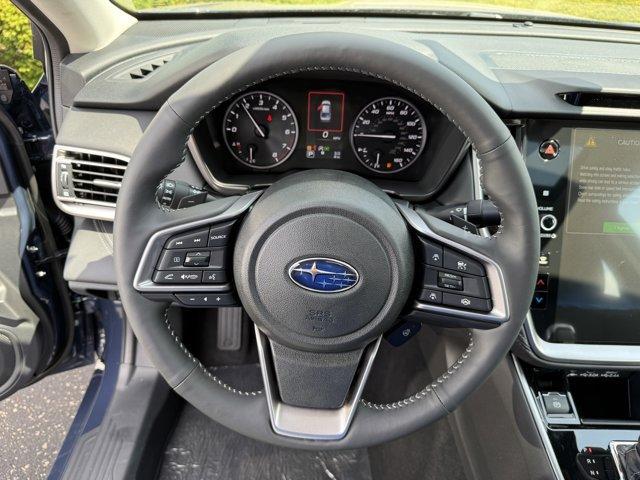 new 2025 Subaru Legacy car, priced at $39,492