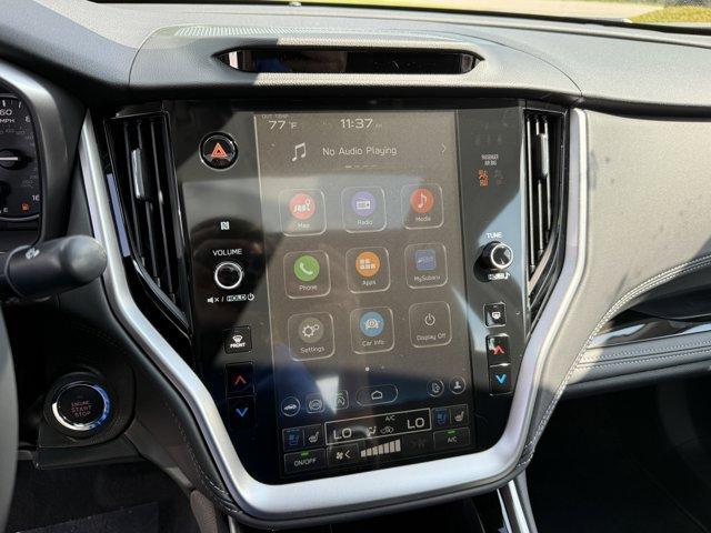 new 2025 Subaru Legacy car, priced at $39,492