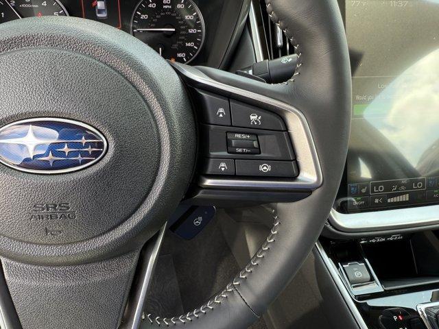 new 2025 Subaru Legacy car, priced at $39,492