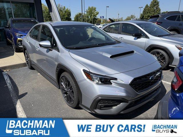 new 2025 Subaru WRX car, priced at $37,186